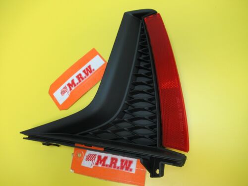 BUMPER GRILLE LIGHT COVER Passenger SIDE Rear R for 16-17 HONDA ACCORD COUPE 2Dr - Picture 3 of 24