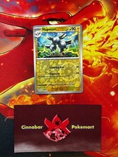 PICK YOUR CARD! Scarlet & Violet - Reverse Holo