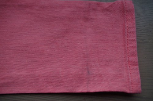 SCOTCH&SODA R'BELLE 14Y /164 JEANS MID RISE SKINNY PINK NEON SLIM LA PARISIENNE - Picture 12 of 12
