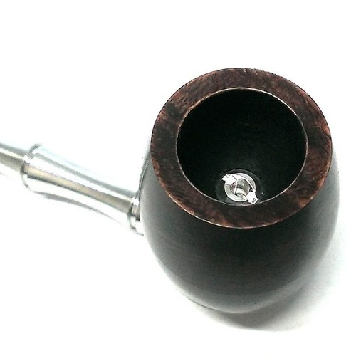 TSUGE: Kurze Rauchpfeife (Briar) : Capito: Super cooles Design von TSUGE: Hergestellt in Japan - Bild 3 von 6