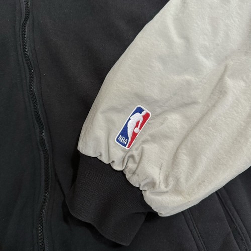 Chaqueta Universitaria Bombardero NBA Nike San Antonio Spurs Años 90 De Colección Talla Grande RARA - Imagen 7 de 11