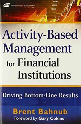 Activity-Based Management for - Hardcover, by Bahnub Brent J. - Very Good