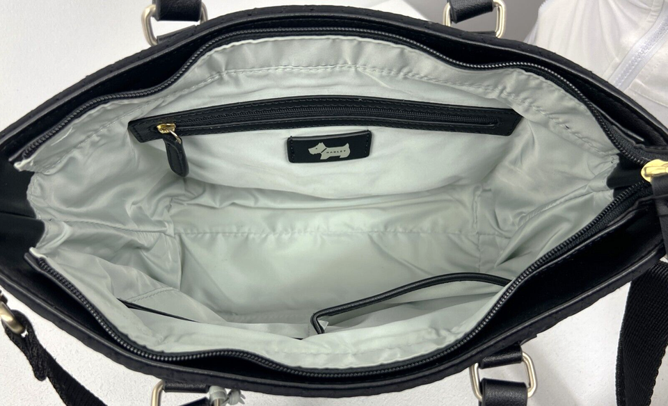 Radley Multiway Cross Body Bag Shoulder Bag or Grab Bag Medium BARGE