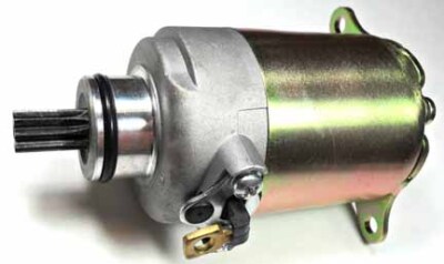 SSR SRU170RS,  Bison 200P,Bison 200U, Electric Starter Motor