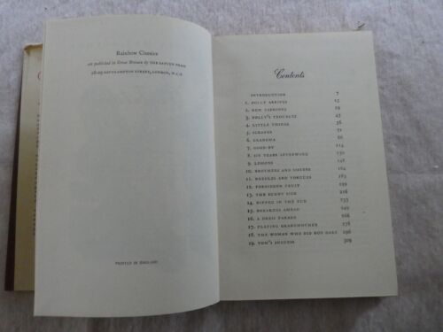 An Old Fashioned Girl by Louisa May Alcott, Vintage, Hardback - Picture 3 of 4