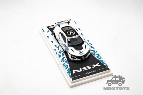 Modellino auto Time Micro 1:64 NSX-GT3 pressofuso - Foto 4 di 16