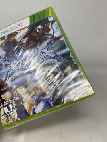 BlazBlue: Continuum Shift  - Xbox 360 - Brand New | Factory Sealed Ships Fast - Picture 8 of 19