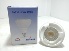 Light Blue Dimmable PAR30 11.5W 4000K Light Bulb LED