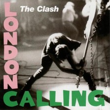 The Clash – London Calling - Digitally Remastered - Preowned CD