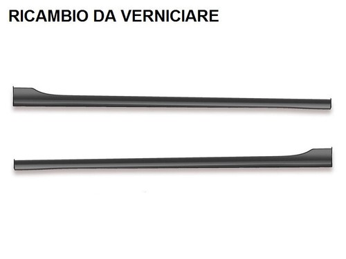 Minigonne Laterali Sottoporta Design TCR Golf 6 2009-2012 DA VERNICIARE - Foto 3 di 7