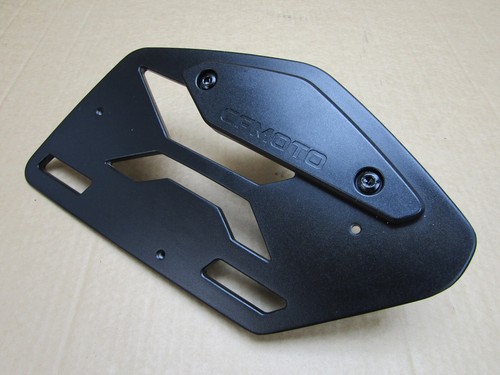 CF Moto 700 CL-X Adventure 2024 only 551 miles pannier frame mounts pair (14091) - Picture 7 of 11