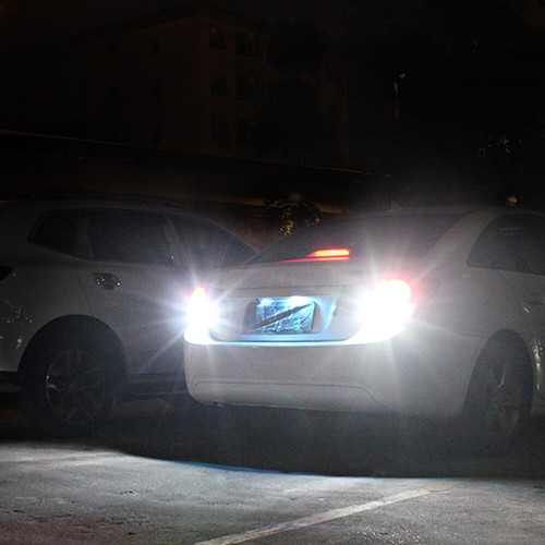 LED White 3156 Back Up Light Bulb Reverse Lamp for Ford, Alla Brightest Model💡 - 第 3/9 張圖片