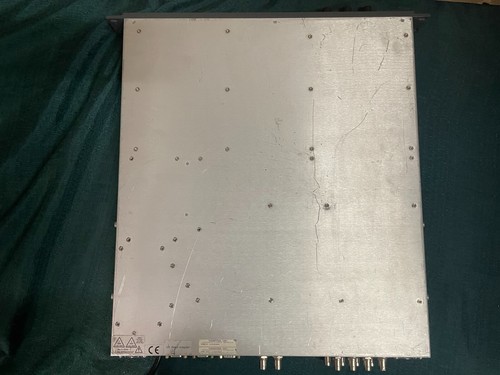 Videotek VTM-300 Multi-Format Monitor - Picture 10 of 10