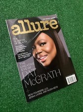 Allure Magazine February 2021 (Pat McGrath Cover)