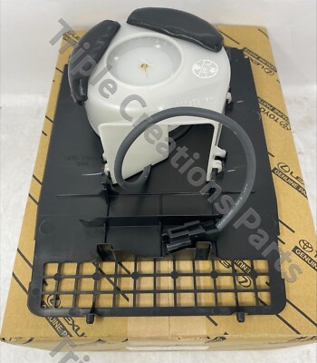 Toyota Genuine 87103-60490 Motor Sub-Assy Blower W/Fan Cool
