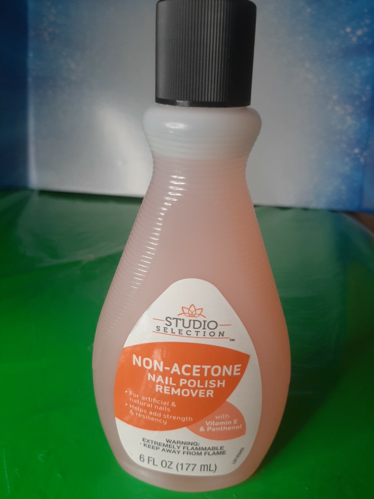 STUDIO SELECTION NON-ACETONE NAIL POLISH REMOVER 6FLOZ | eBay STUDIO SELECTION NON-ACETONE NAIL POLISH REMOVER 6FLOZ | eBay