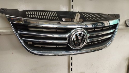 GRIGLIA MASCHERINA PARAURTI ANTERIORE VOLKSWAGEN TIGUAN 2.0 TDI 2007/2011 - Imagen 5 de 12