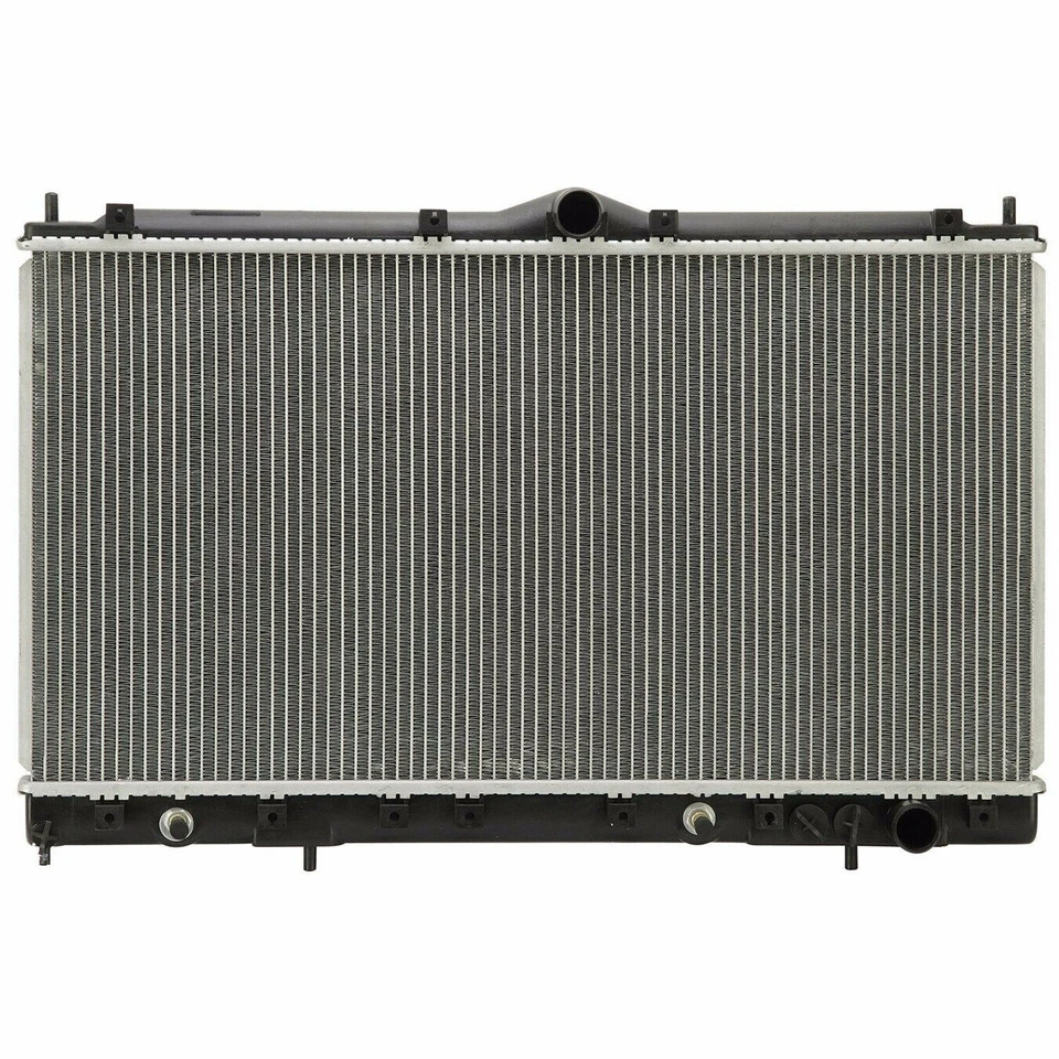 New Radiator 1298 For Dodge Stealth 91-96 Mitsubishi 3000GT 91-99 3.0 V6 - Image 2 of 3