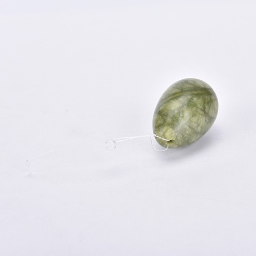 Set of 3 Jade Eggs Women Pelvic Muscle Kegel Exercise Vaginal Tightening; - Picture 6 of 12