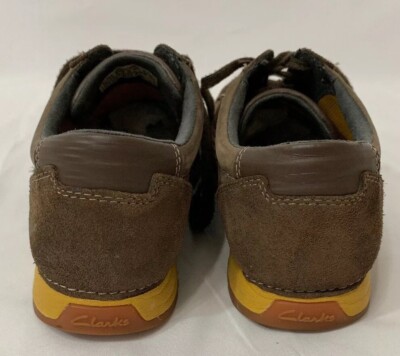 Clarks Nexie Flow Mens Size 10.5 Lace-up Shoes Brown Suede Clarks Nexie Flow Mens Size 8.5 Lace-up Shoes Brown Suede | eBay main image 3