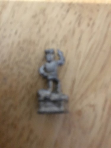 The Simpsons Monopoly Spares Parts ~ 3X Pewter Tokens , See Photo, List 360 - Picture 3 of 5