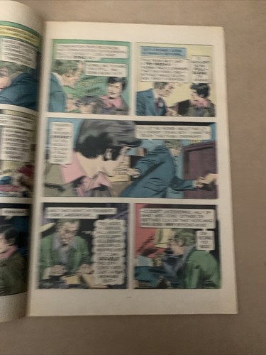 BORIS KARLOFF TALES OF MYSTERY #68 (GOLD KEY 1976) - Picture 9 of 11