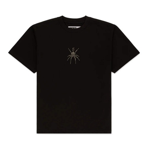 Sp5der TM Phantom Rhinestone Tee Black - Picture 3 of 8