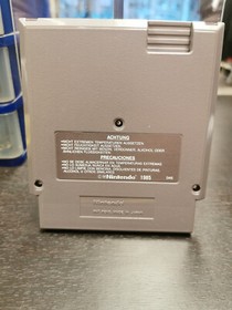 Sistema de entretenimiento NES Mario & Yoshi RARO Nintendo #2.3 224 J8