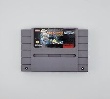 Super Baseball Simulator 1.000 (Super Nintendo Entertainment System, 1990)