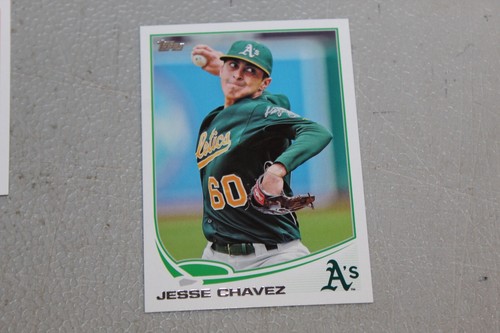2013 Topps Updated Baseball Card Complete Finish Fill Your List Set uPick #1-249 - Picture 259 of 498