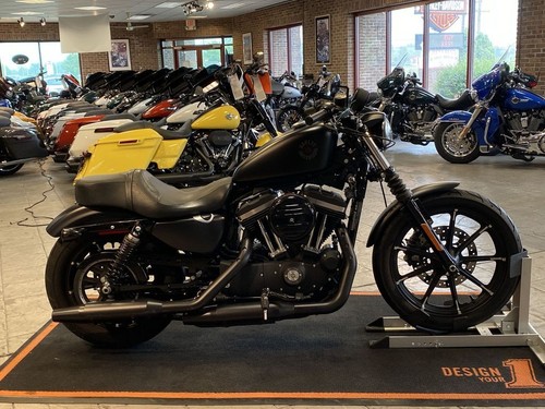 2021 Harley-Davidson® Sportster - Picture 5 of 12
