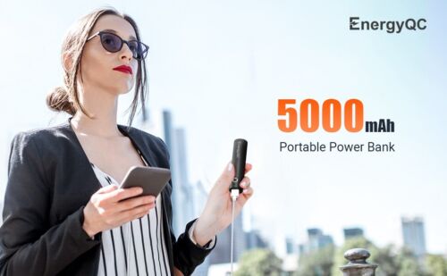 5000mAh Power Bank Portable Charger External Battery For iPhone 16 15 - Picture 10 of 10
