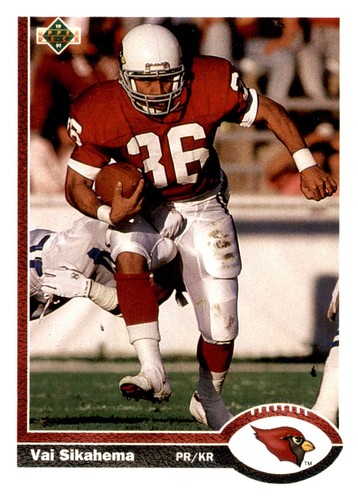 S2R1: 1991 Upper Deck Football Card Pick 10-199. 0.99-$1.25 - Picture 145 of 294