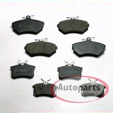 Bremsbeläge Bremsklötze vorne hinten für Nissan Primera [P10 P11 WP11]