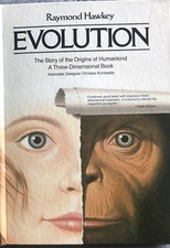Evolution: The Story of the Origins of Humankind... by Hawkey, Raymond Paperback