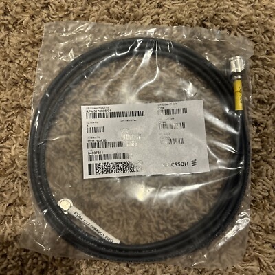 Ericsson RPM 517 6906/01 Coax Radio Jumper Cable | eBay