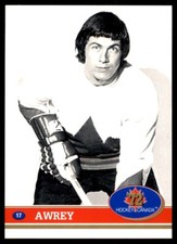 1991-92 Future Trends Canada ’72 Don Awrey #17