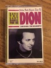 Dion & the Belmonts "Save The Last Dance For Me" (Cassette Tape, Nov-1995)