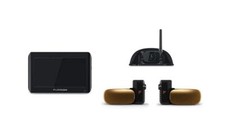 Furrion Vision S 7'' Monitor 3 Camera Wireless RV Backup System (FOS07TAEN)