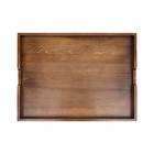 Rv Camper Pine Wood Universal Stove Top Cover Board Space-saving 29.5*22*2.5in