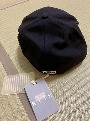 KITH NEWERA 10th Anniversary Limited Edition 56.8cm New and KITH NEWERA 10th Anniversary Limited Edition 56.8cm New and