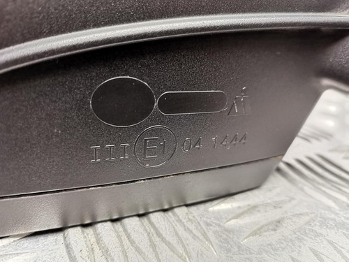 Audi Q3 Electric Door Wing Mirror Black RH UK Drivers 2018-2024 MK1 81A857536 - Picture 6 of 10