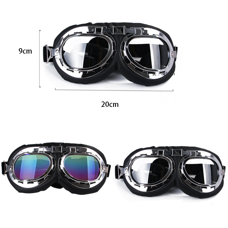 Adjustable Dog Sunglasses Pet Dog Goggles for Medium Large Dogs Sun Glasses - Picture 11 of 13