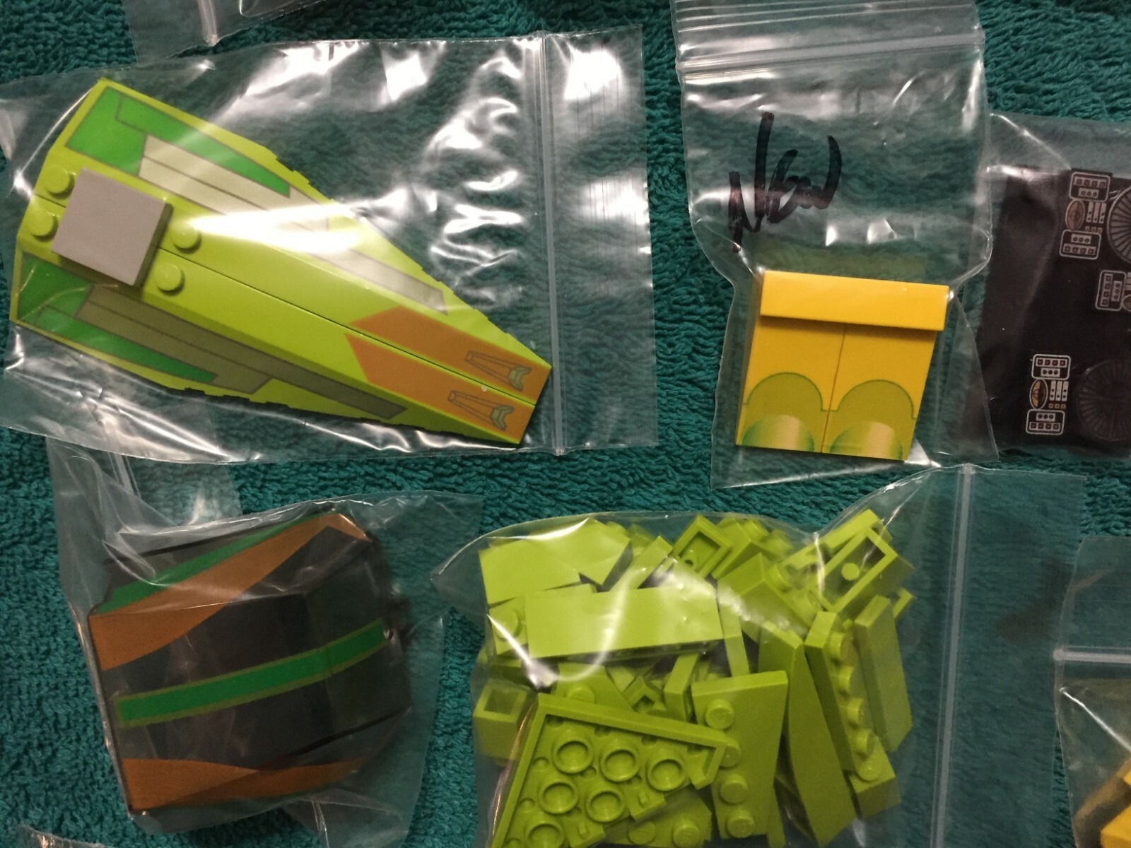 Lego - 7133 Star Wars Bounty Hunter Hunter Bounty Pursuit 100% Complete, No Box d61a60 Lego - 7133 Star Wars Bounty Hunter Hunter Bounty Pursuit 100% Complete, No Box d61a60