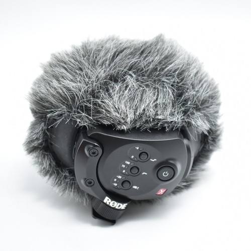 【NearMINT】RODE Stereo VideoMic X On-Camera Microphone Japan B#8217 - Photo 7 sur 10