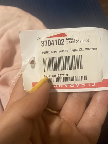 Vestido Missoni seda pequeño nuevo talla:38 - Imagen 4 de 7