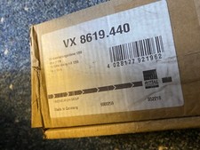 Rittal Cable Duct VX Angle Profile for 1200mm PK=2 Pieces 8619440