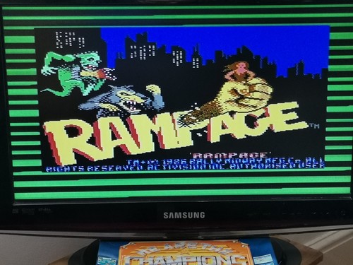 Commodore 64 We Are The Champions game compilation by Ocean - Tested Working - Picture 18 of 24