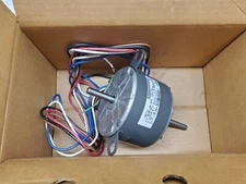 NEW IN BOX! FACTORY AUTHORIZED PARTS 1/8HP 1050/3RPM MOTOR HC-35CE-266