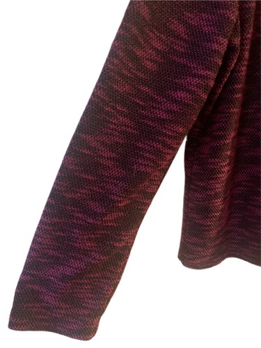 Blazer suéter Evan Picone usado para mujer talla XL estilo clásico - Imagen 6 de 9